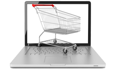 E-commerce Websites and Online Shops Isle of Wight